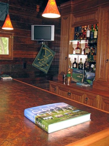 stable bar interior